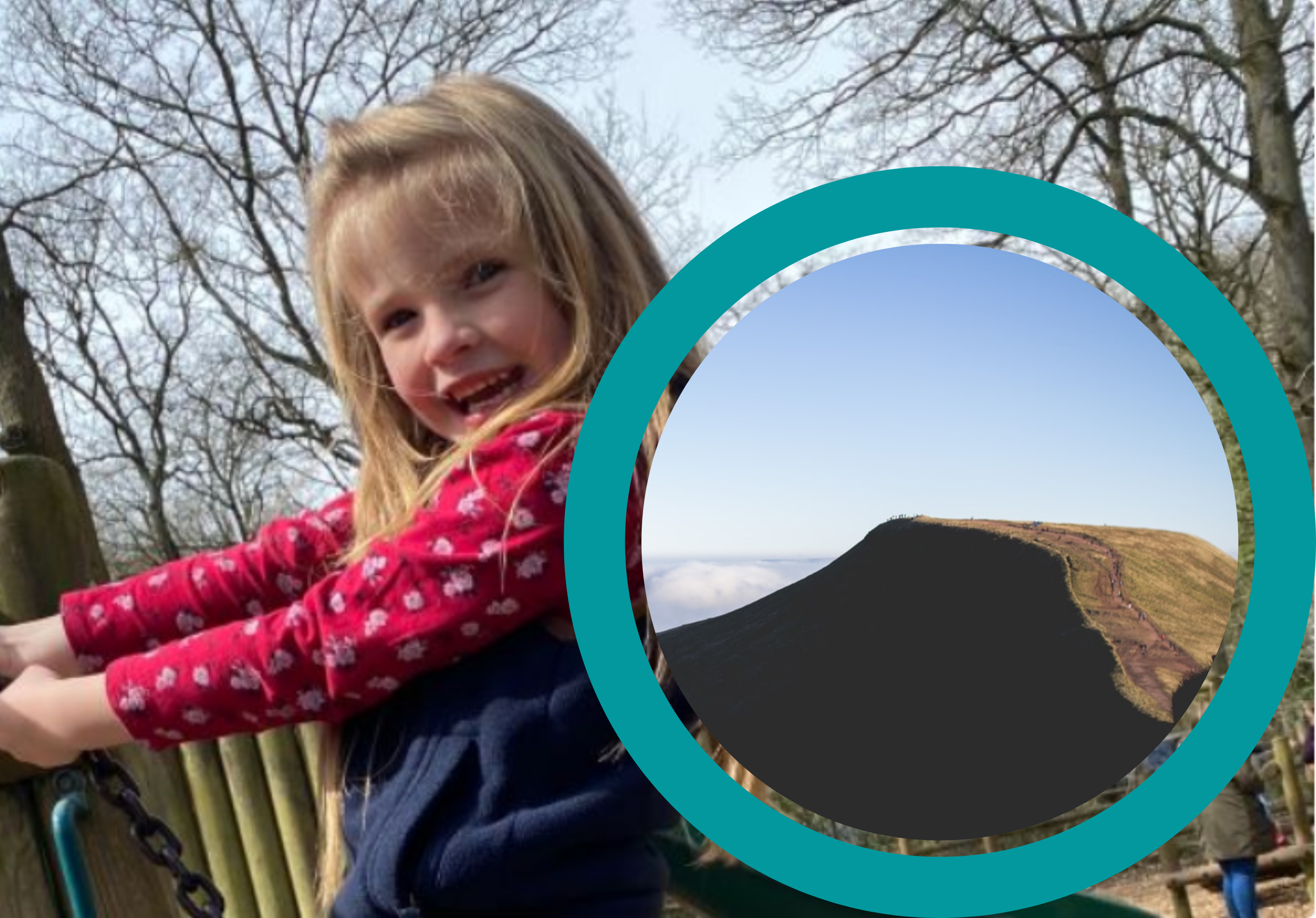 NEWS | 5-year-old Rosa to climb Pen y Fan to raise money to support farmers with mental health issues