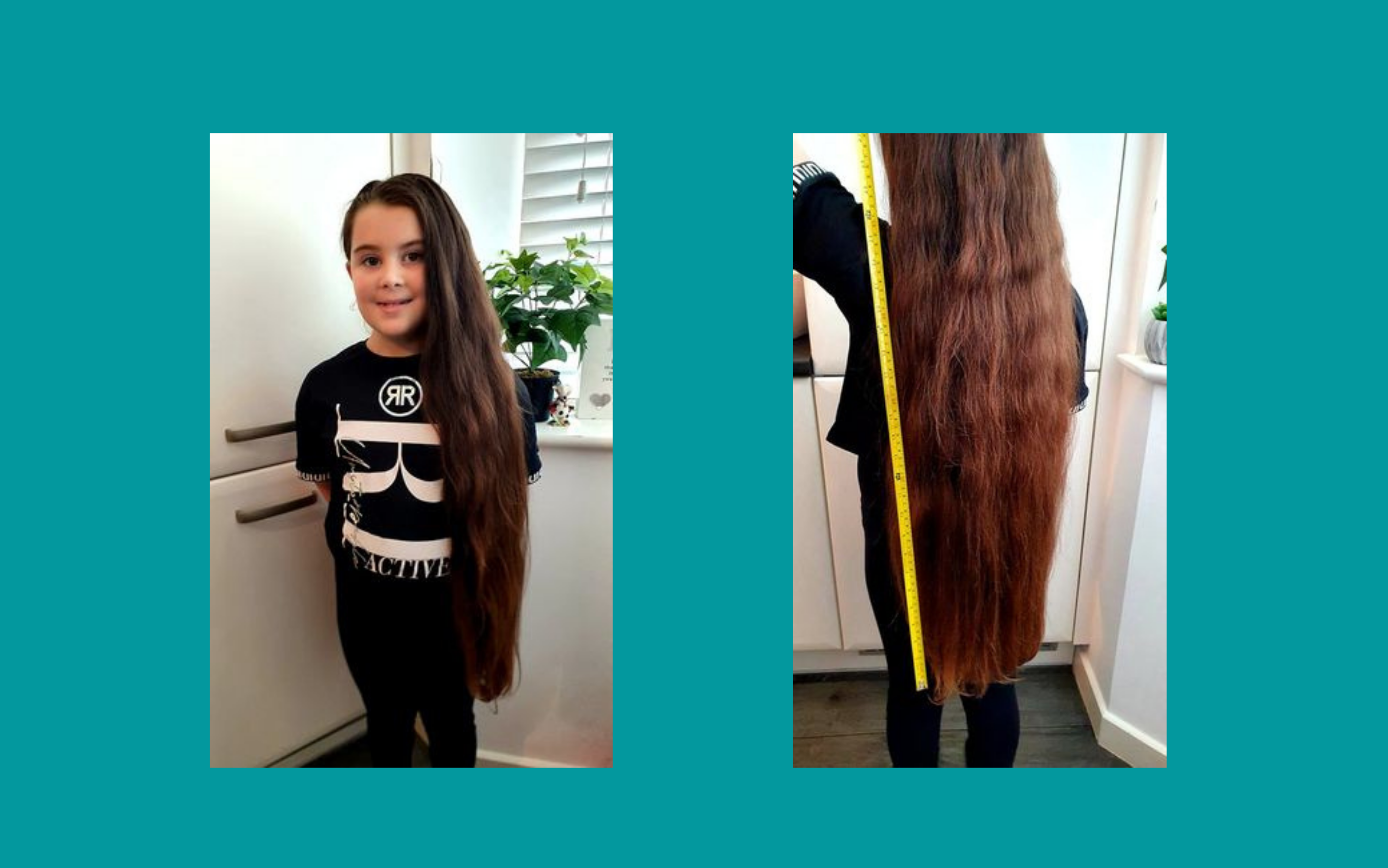 CHARITY | Lexi is having her hair cut and is donating it to The Little Princess Trust