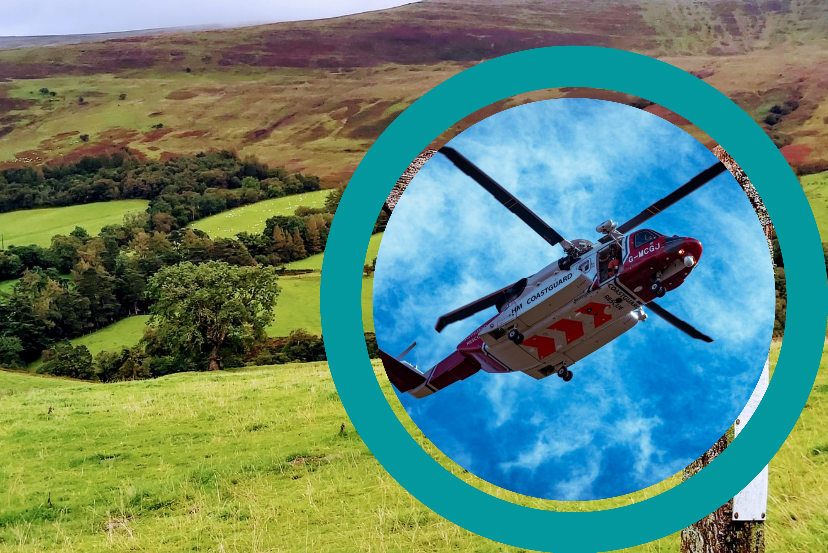 NEWS | 90-year-old man rescued by Mountain Rescue Team in Brecon Beacons