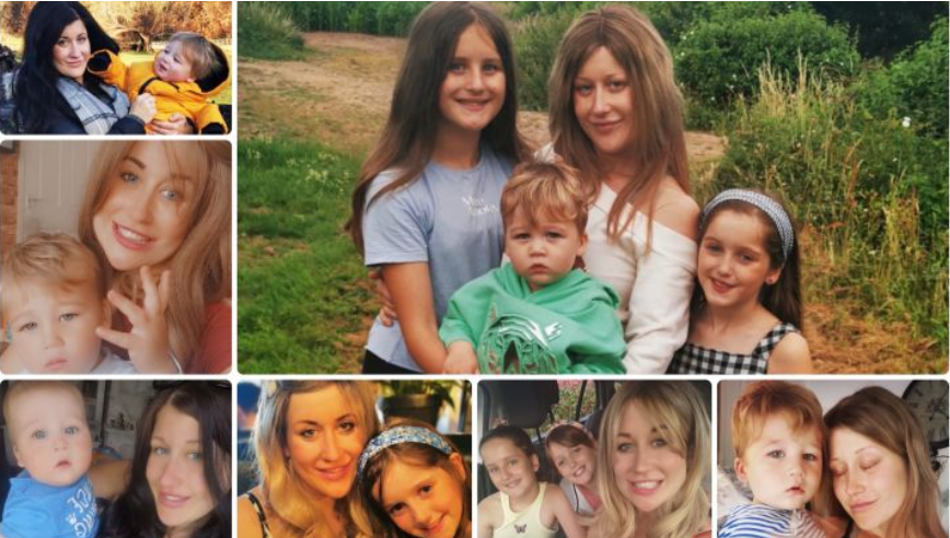 NEWS | Help Emma who has cancer get to see her children grow up