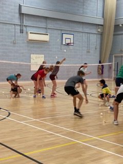 BADMINTON | Herefordshire Badminton players enjoy three days of training