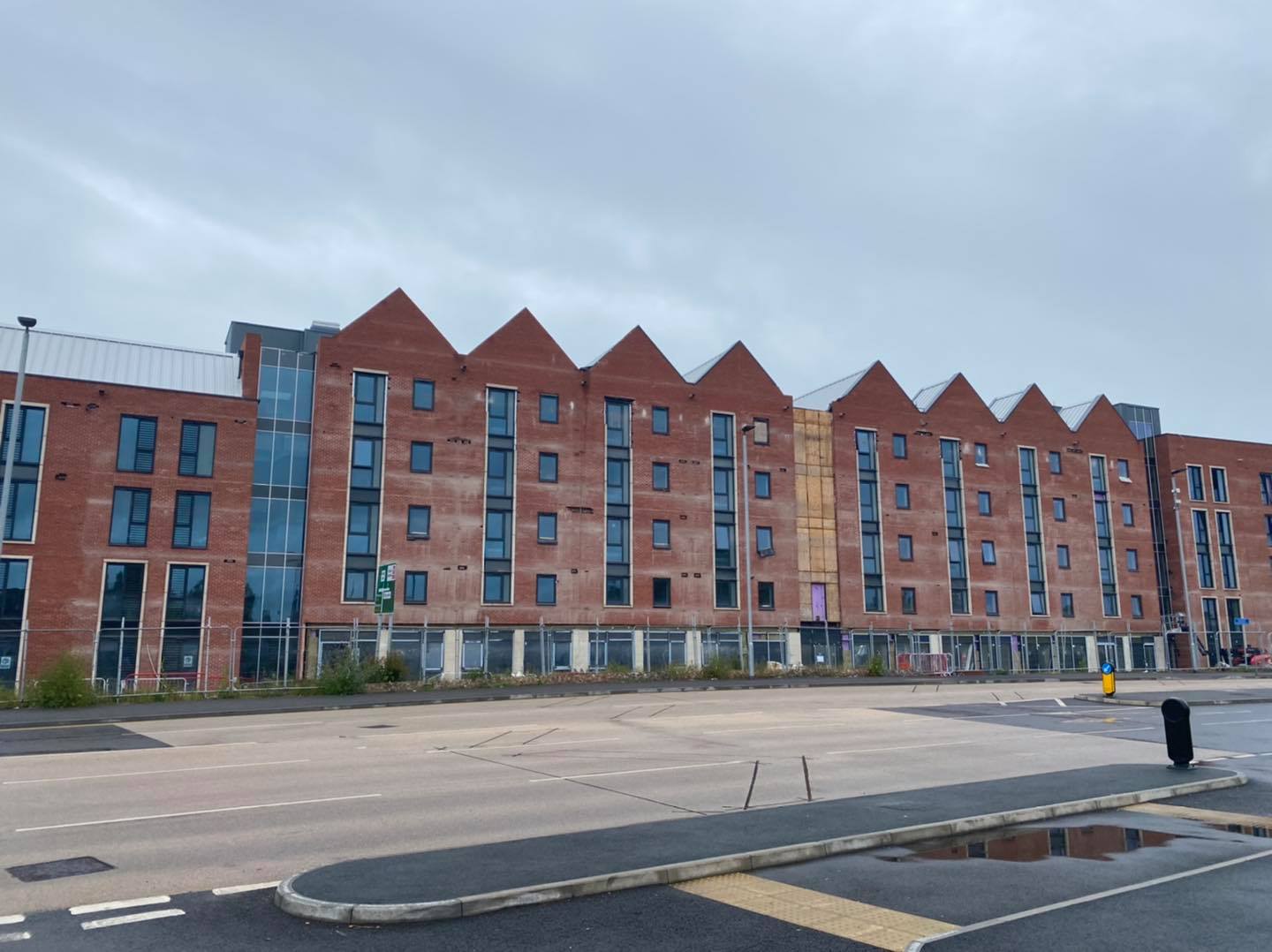 NEWS | Jesse Norman furious at delay to opening of student apartments in Hereford