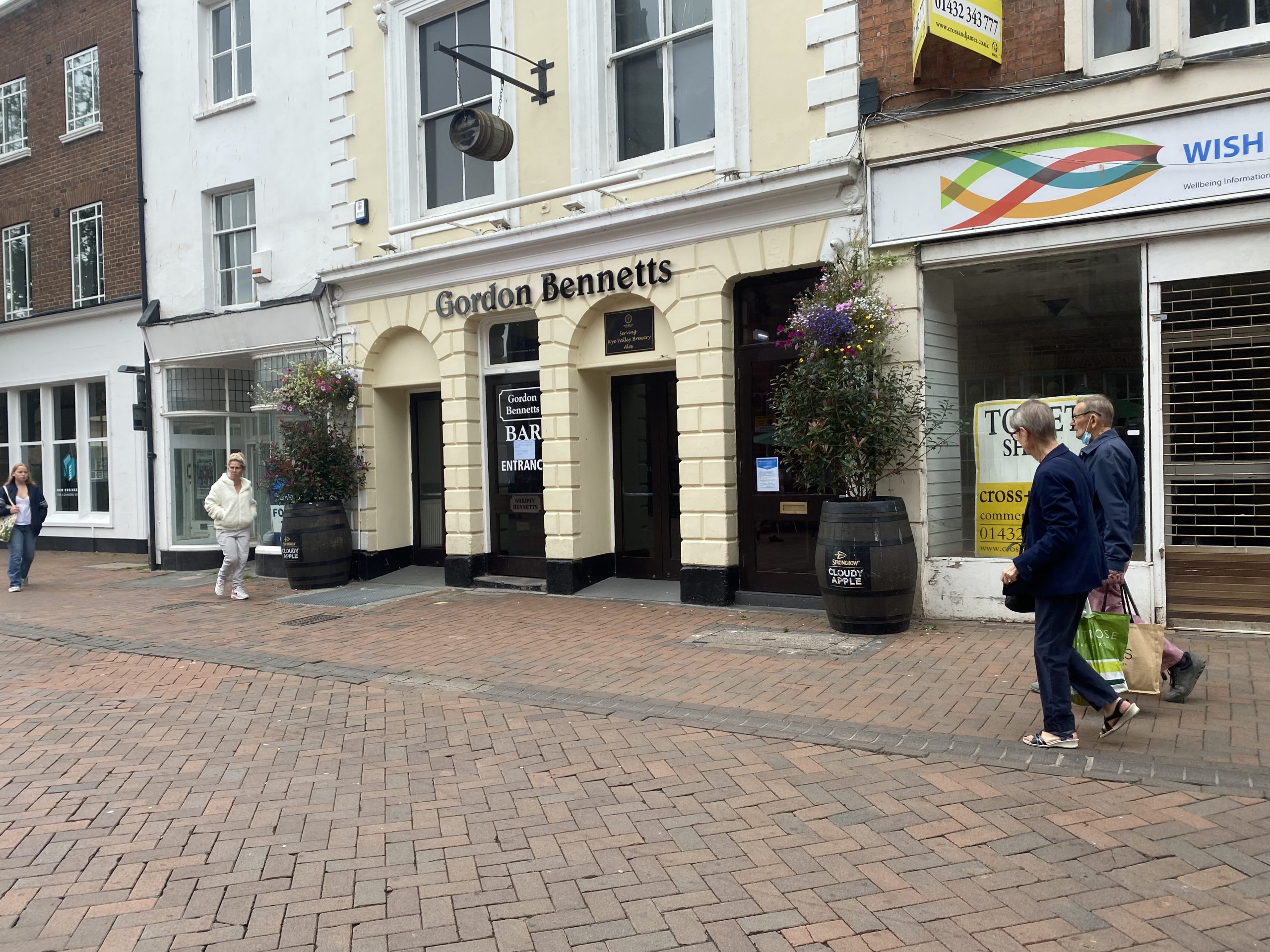 NEWS | Hereford bar will be closed this weekend due to staff shortages