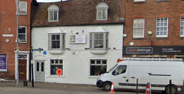 NEWS | Owners of The Orange Tree announce that the pub will be closed this weekend due to ongoing issues