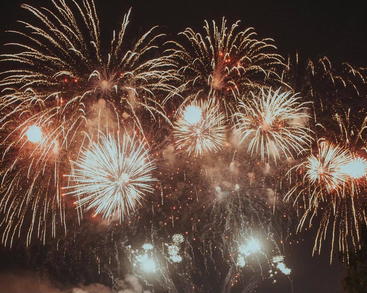 NEWS | Hereford Round Table decide against hosting fireworks show at Hereford Racecourse this year