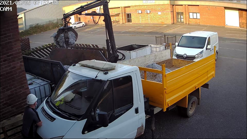 NEWS | Hereford based company appeals for information after theft of aluminium