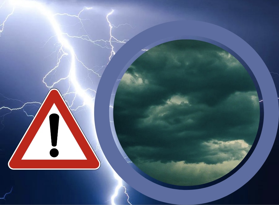 WEATHER WARNING | Thunderstorms set to affect Herefordshire on Thursday