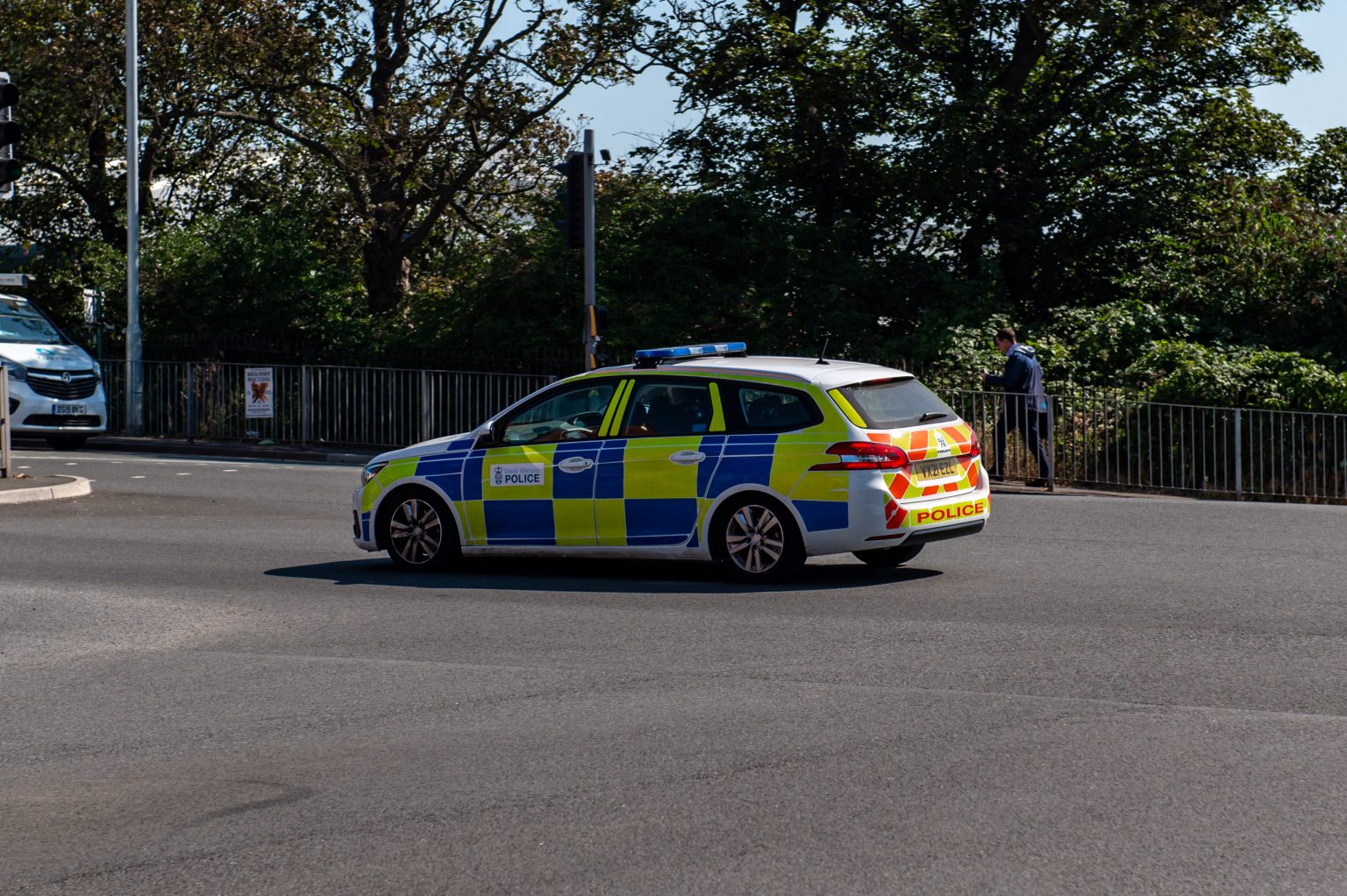 NEWS | Police appeal after children were assaulted in a park in Evesham