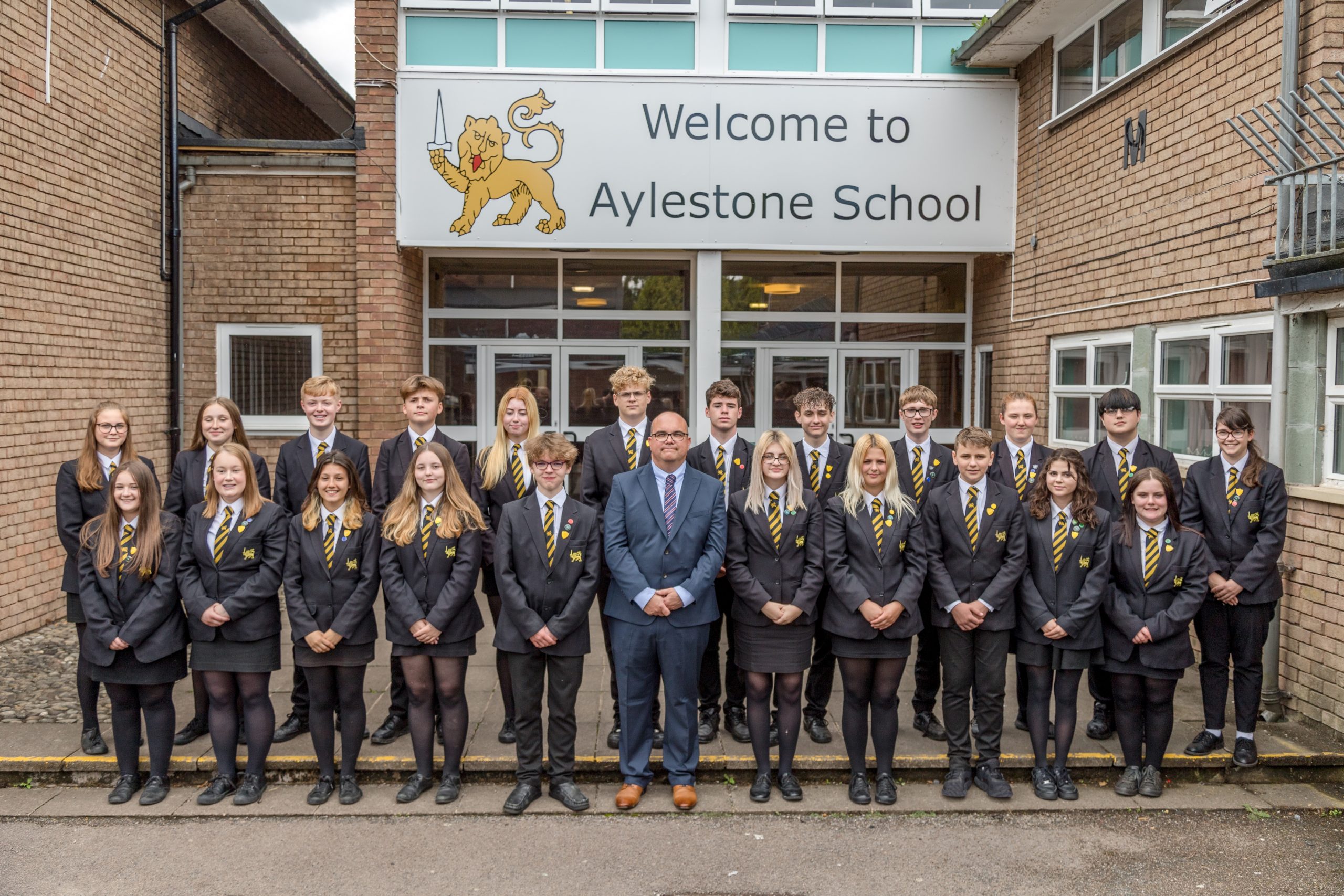 NEWS | Ofsted Report full of Praise for Aylestone School’s positive progress
