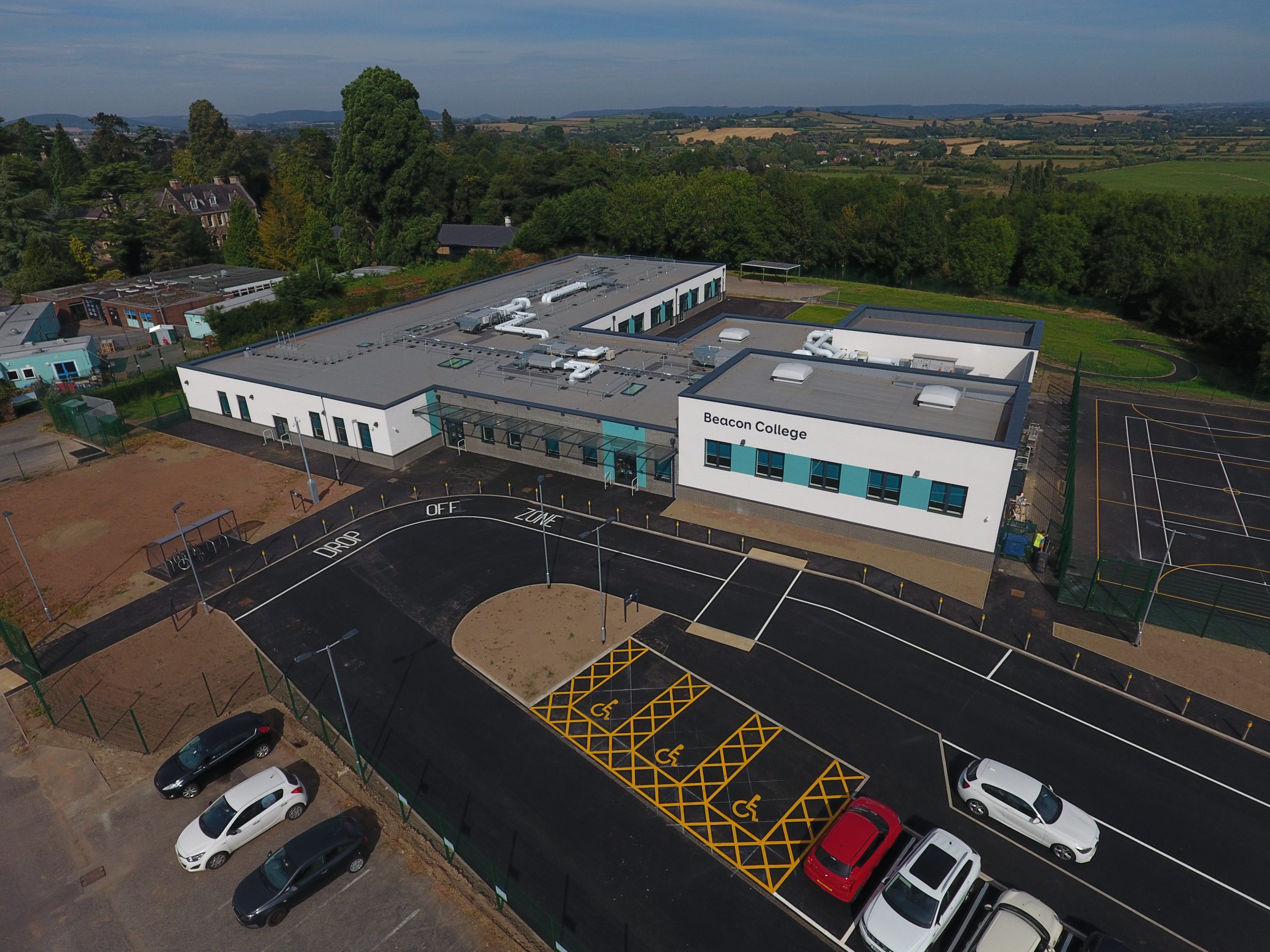 NEWS | Construction completed on Special Educational Needs and Disability school in Hereford