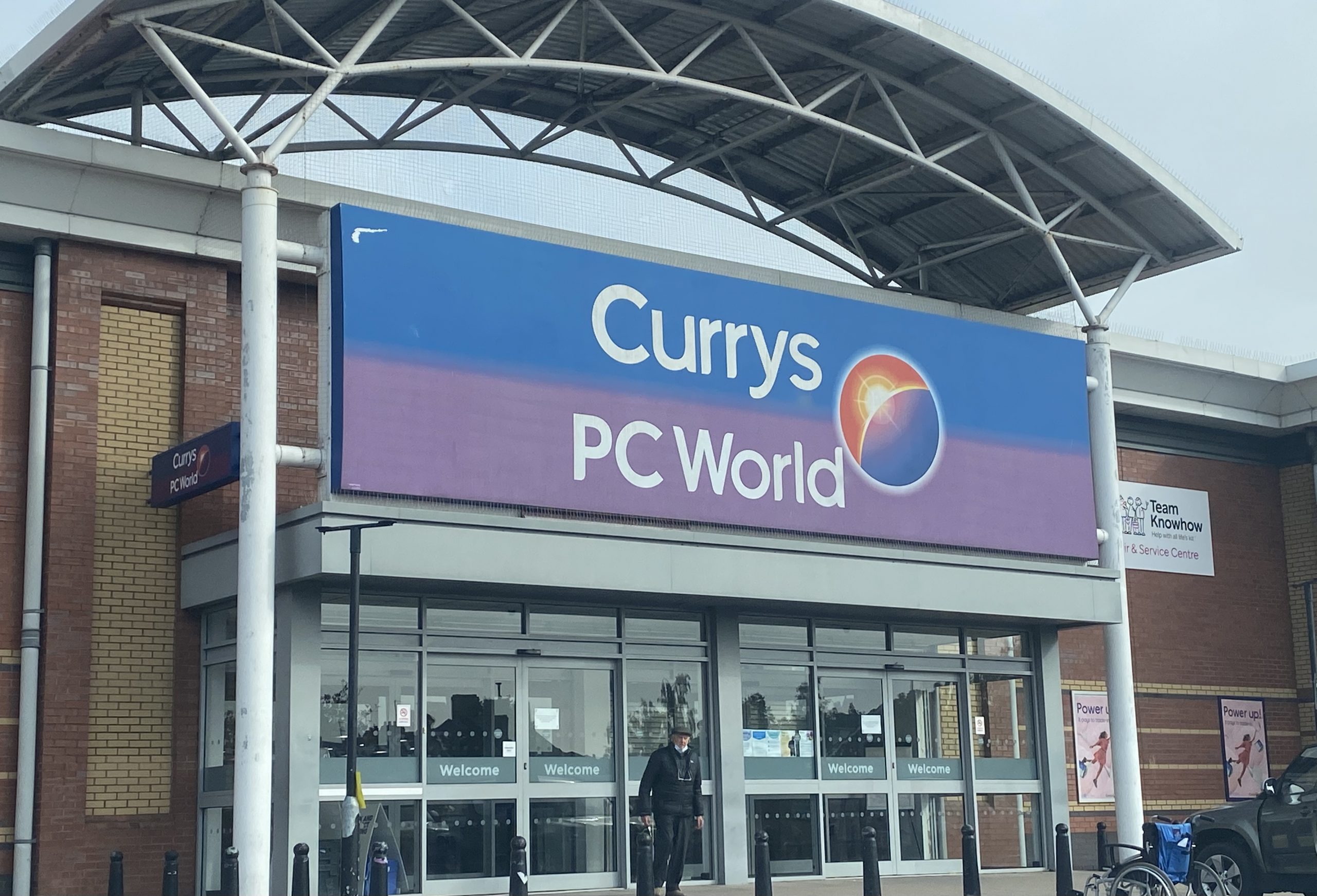 NEWS | Currys PC World temporarily closed in Hereford due to technical fault