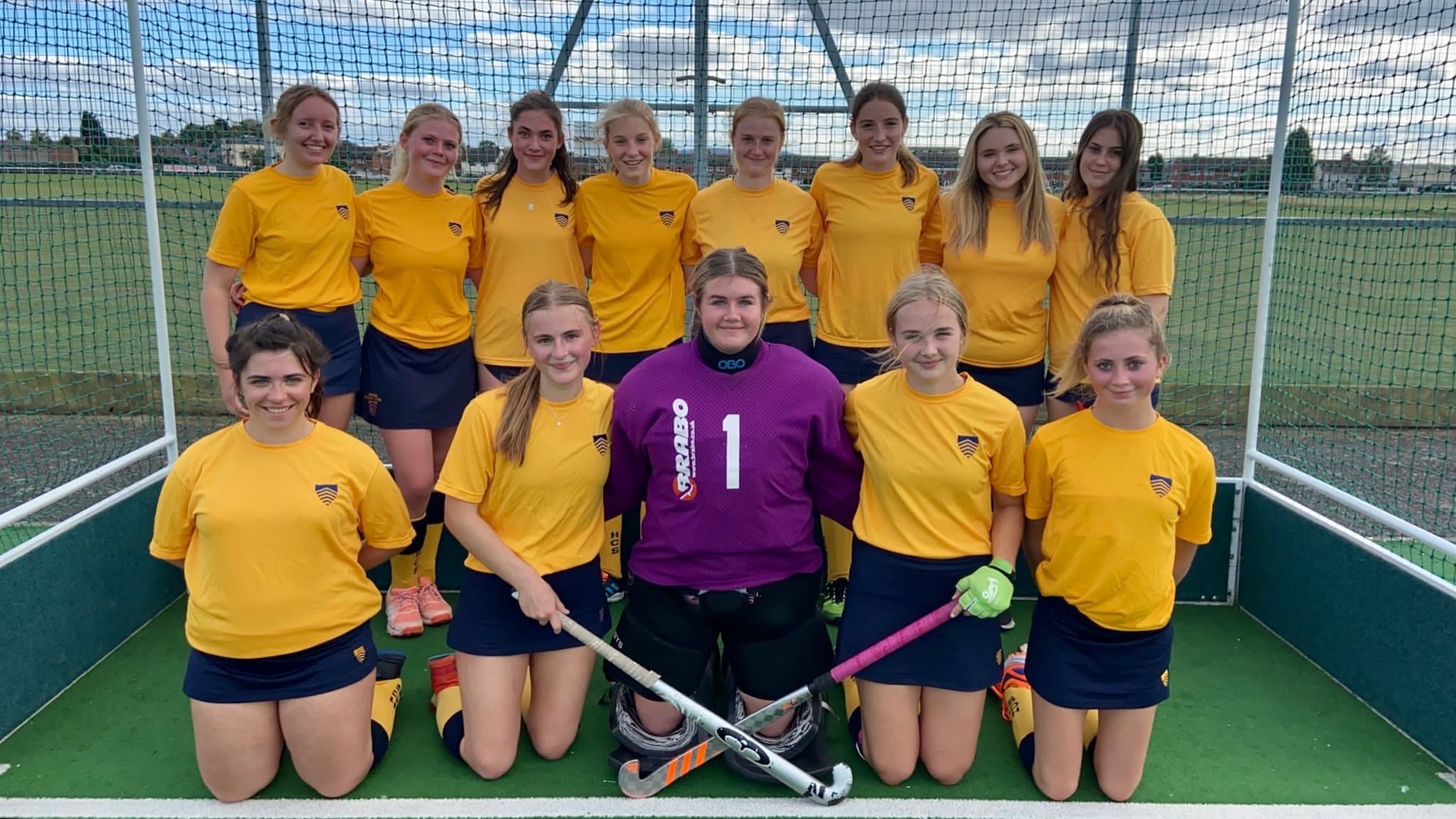 HOCKEY | Cathedral School U18 Girls crowned County Hockey Champions