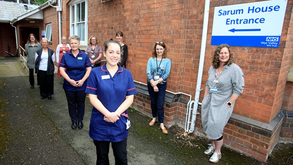 NEWS | Trust opens former GP surgery to bring clinics into the community