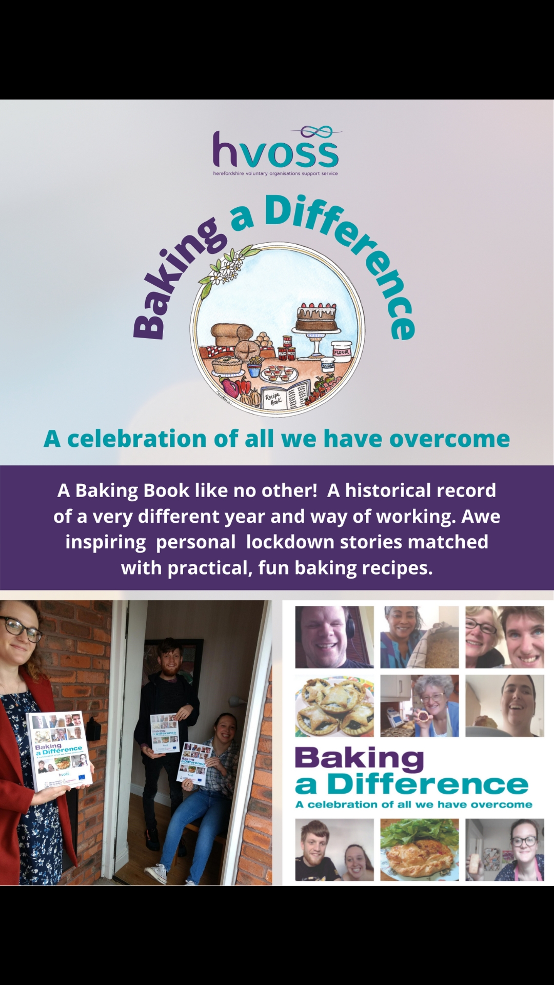 NEWS | Baking a difference