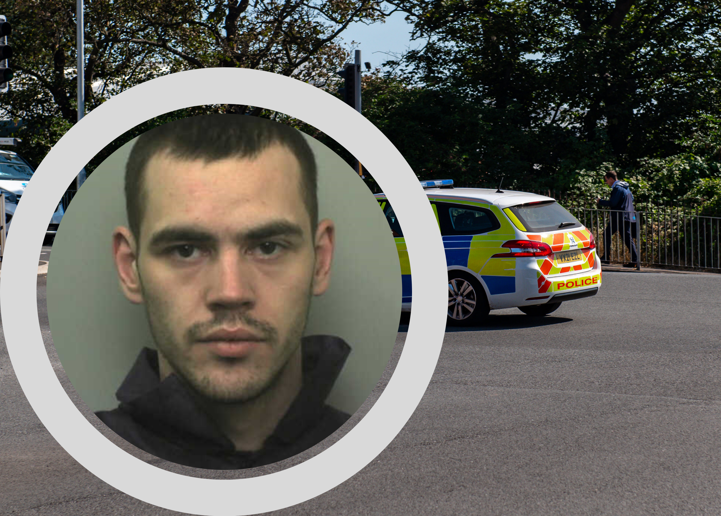 NEWS | ‘Do not approach’ – Police searching for sex offender with links to West Mercia
