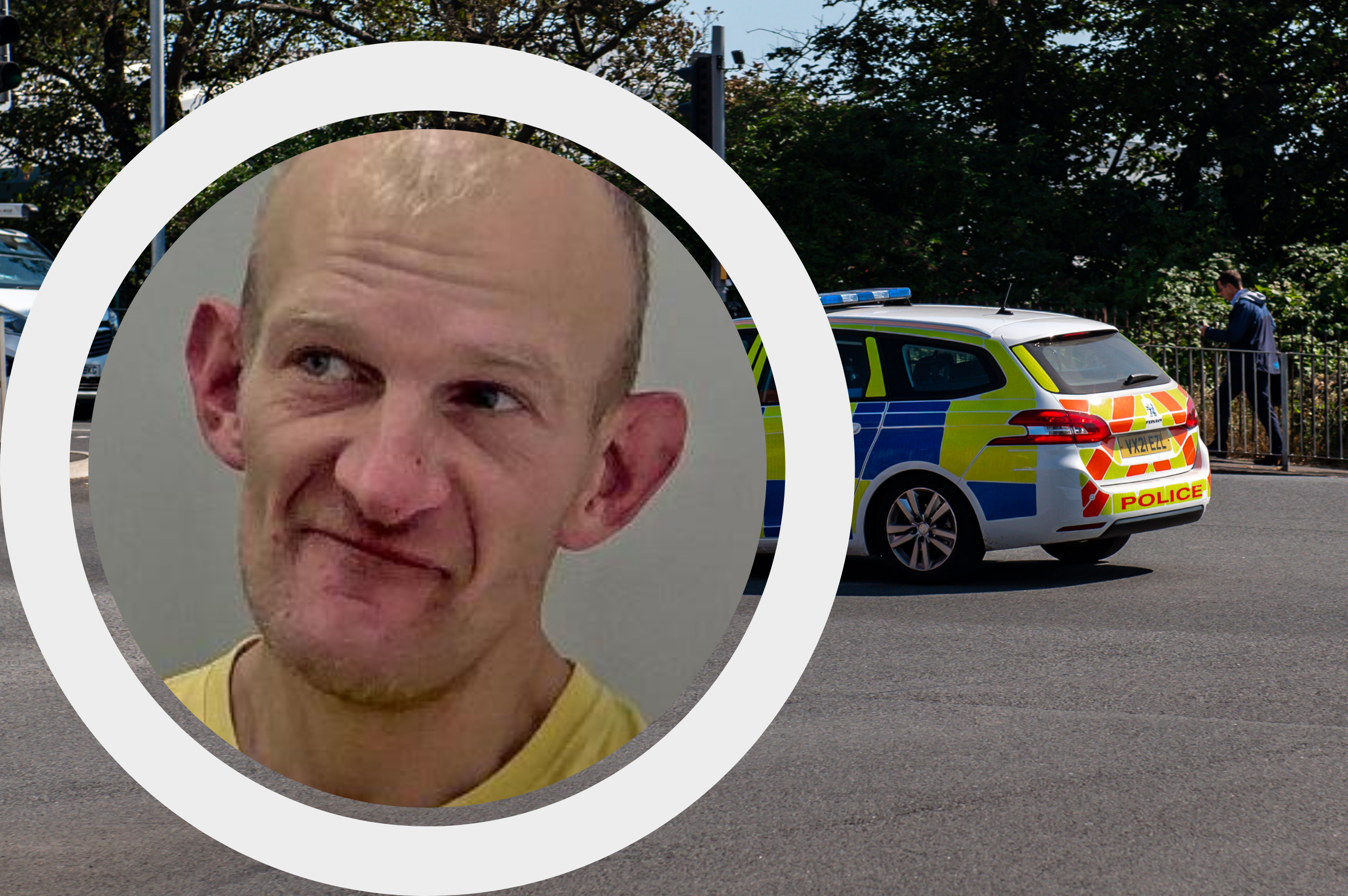 NEWS | Hereford man convicted and given Criminal Behaviour Order