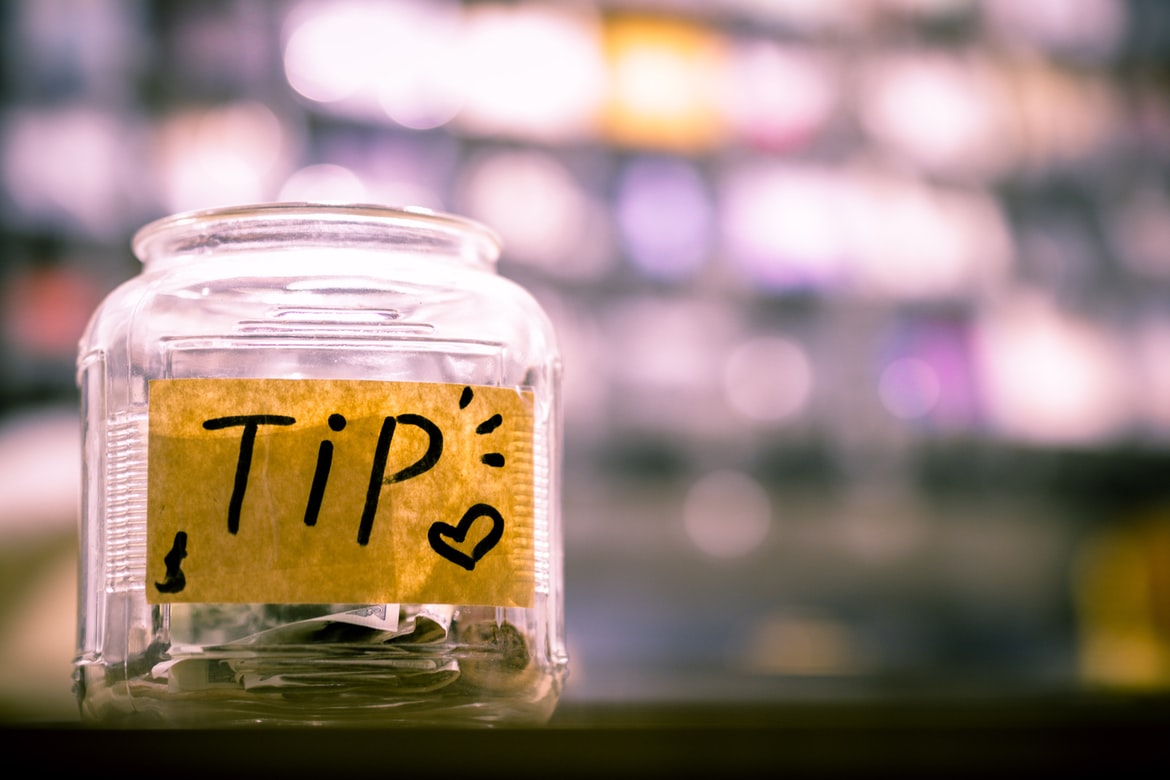 UK NEWS | The government is set to make it illegal for employers to withhold tips from workers