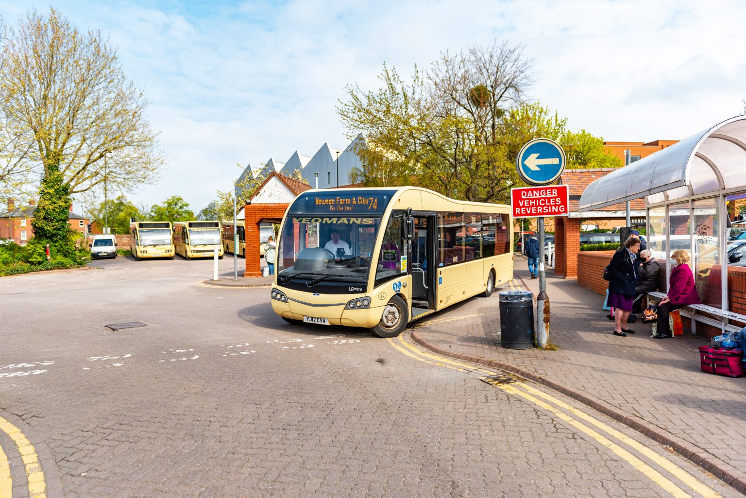 NEWS | Council submits plan to Government for investment in bus services