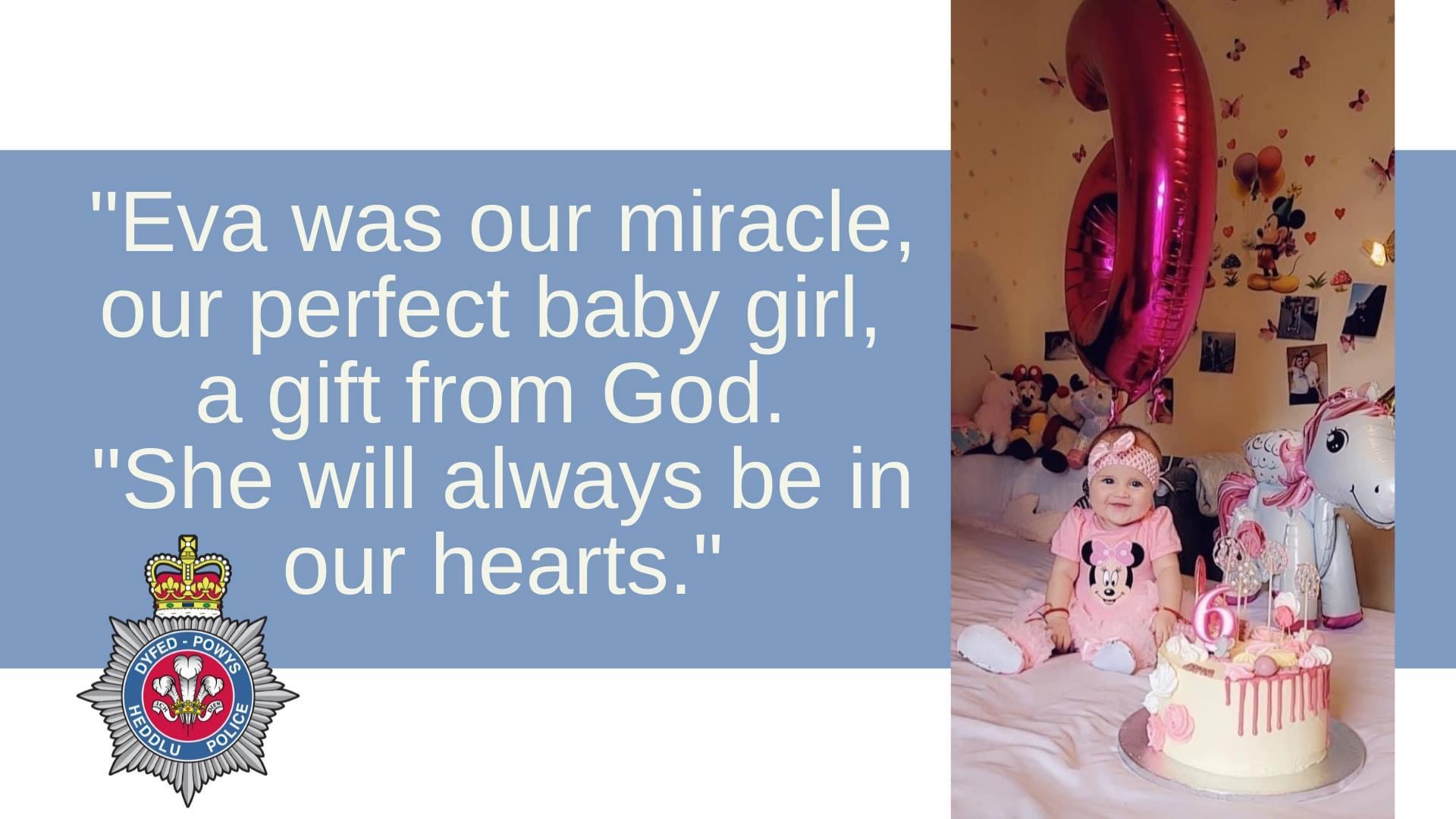 NEWS | Parents’ tribute to ‘perfect baby girl’ following fatal collision