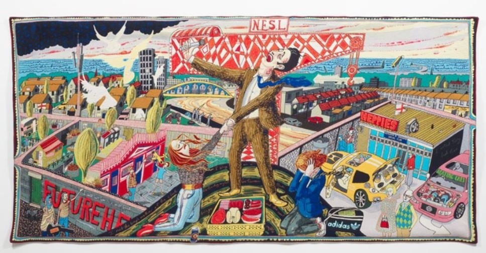 WHAT’S ON? | An exhibition of Grayson Perry artworks is going on display at Hereford Museum and Art Gallery from today