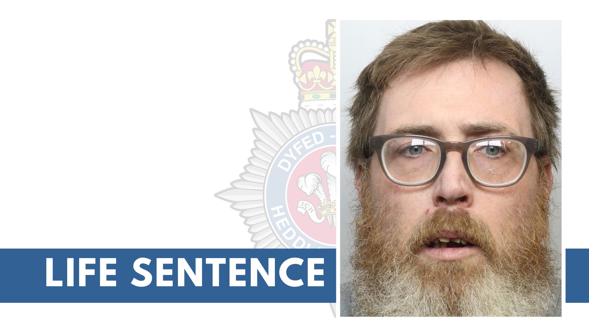 COURTS | A man who murdered his mother and continued to live in her home with her body has been sentenced to life in prison