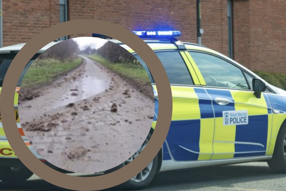 NEWS | Police remind motorists to take extra care on rural roads in Herefordshire after three fatal collisions