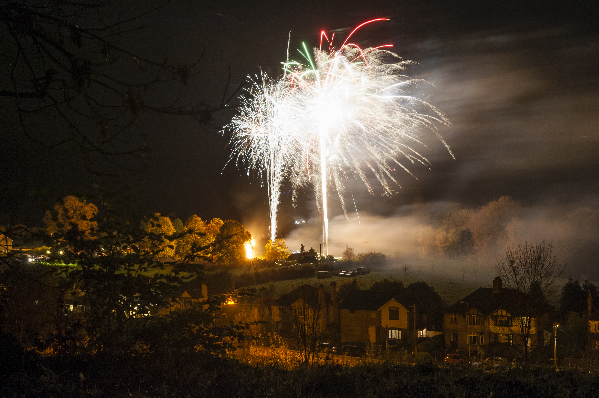 WHAT’S ON? | Skies above Presteigne set to be lit up by fireworks spectacular!