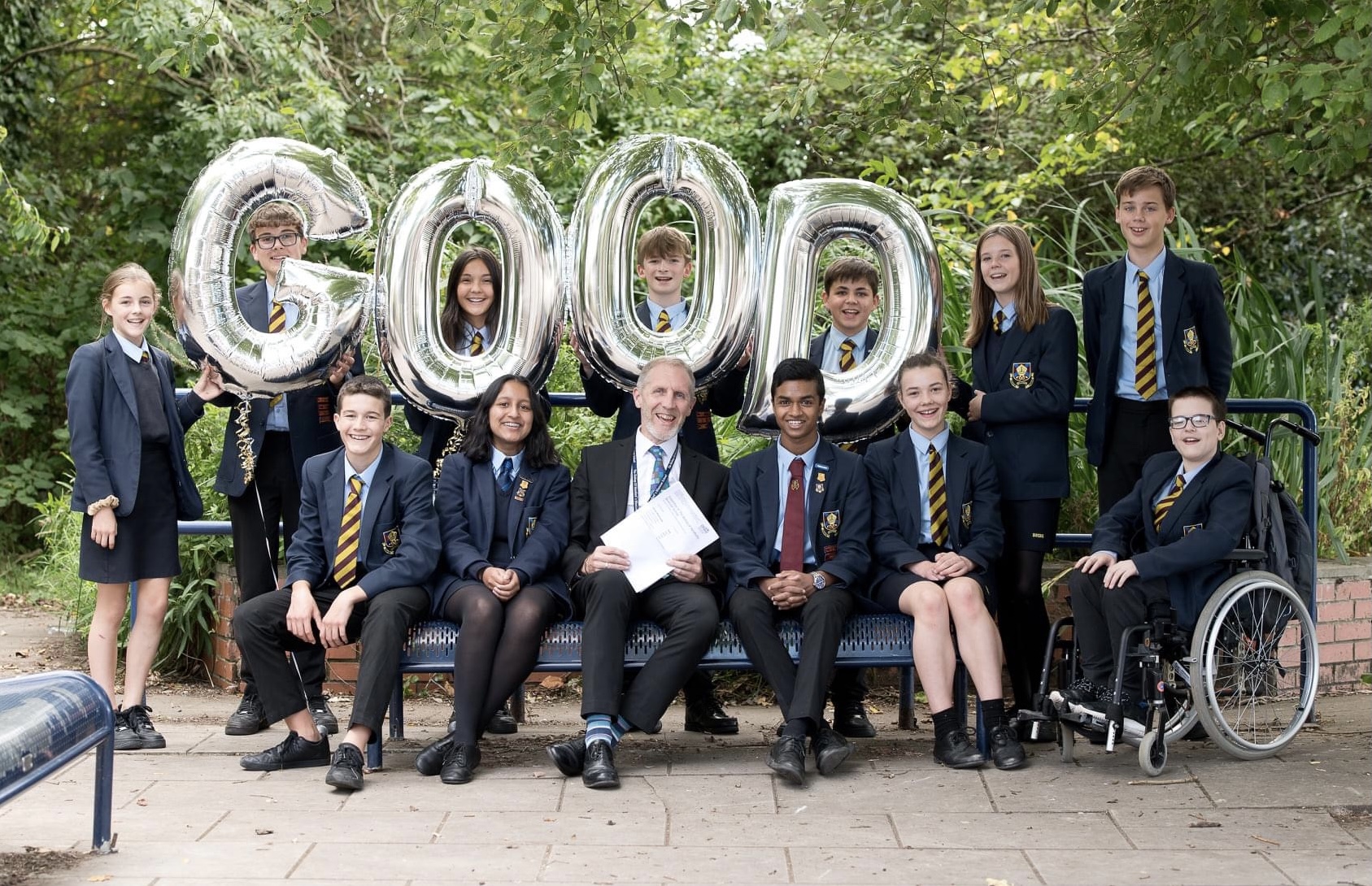 NEWS | Bishops celebrates after being judged as a ‘Good School’ by Ofsted in recent inspection