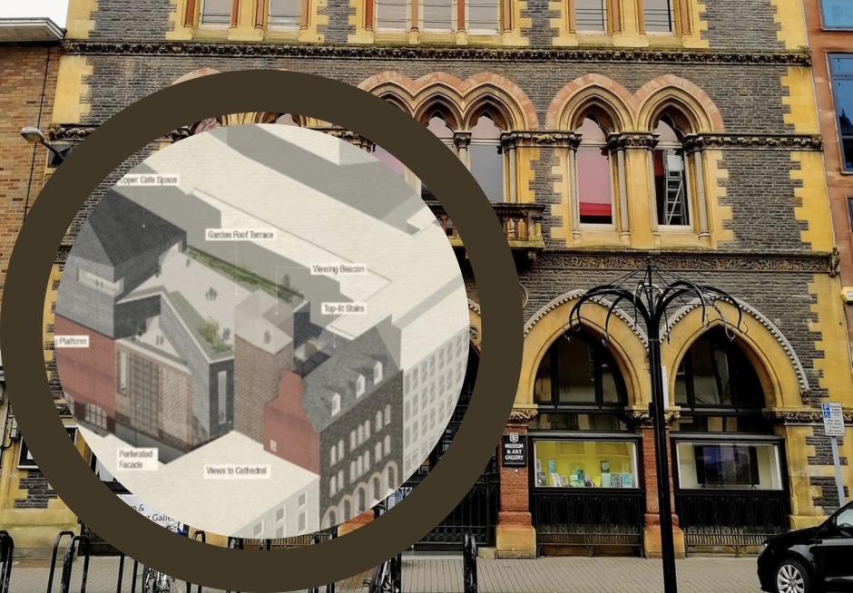 FEATURED | The Marches Experience – Plans for World Class Museum Facility for Hereford