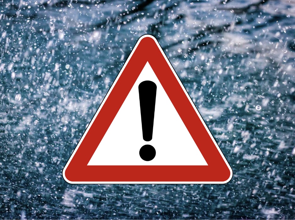 WEATHER WARNING | Further heavy rain on Saturday could lead to more flooding