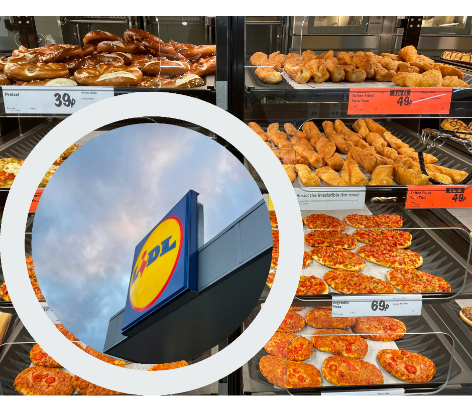 GALLERY | Ten photos from inside Hereford’s newly refurbished and BIGGER Lidl store
