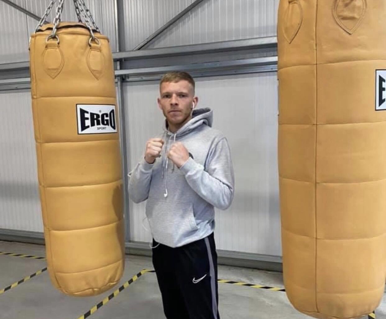 BOXING | Edmunds looks forward to flying the flag for Herefordshire in his first professional fight this weekend