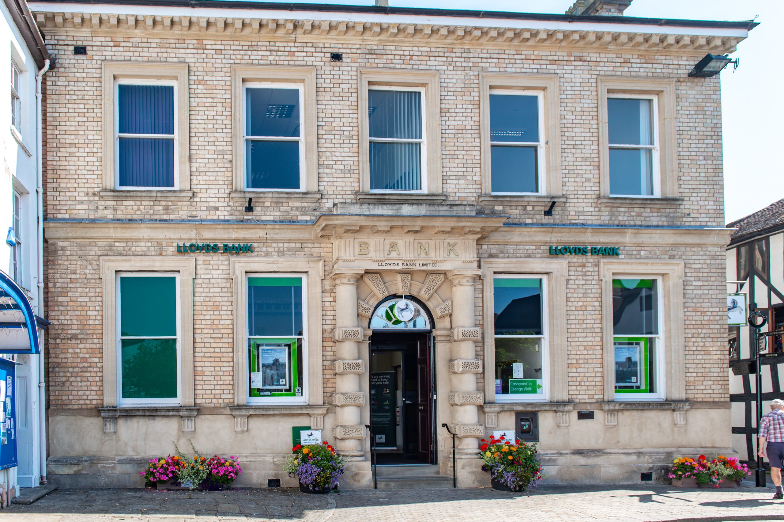 NEWS | Herefordshire branches not expected to be affected by further closures announced by Lloyds Banking Group