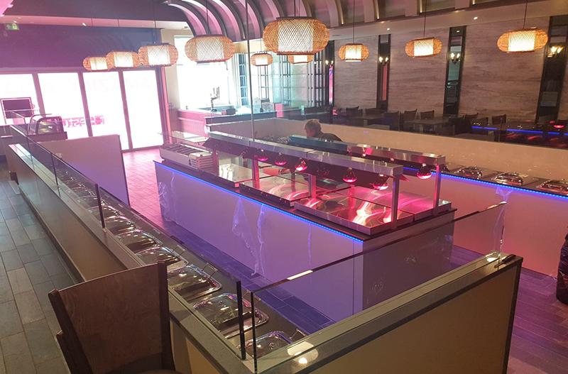 NEWS | Here’s how you can book a table at the new Amazing Asia Indian & Thai Buffet in Hereford