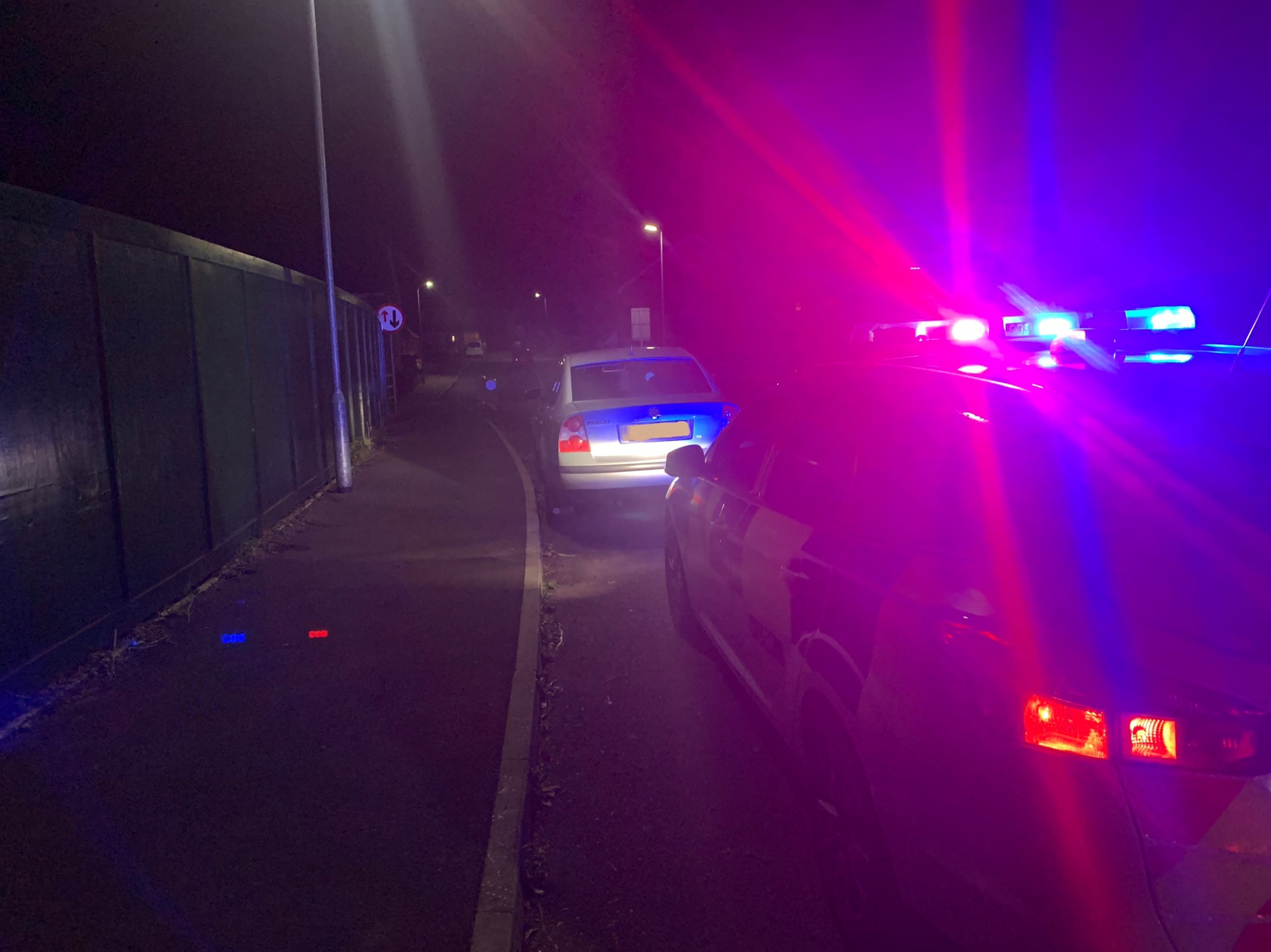 NEWS | Uninsured driver taken off the roads just seven weeks after previously being caught