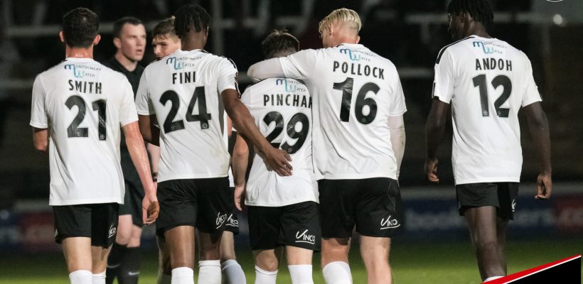 FOOTBALL | Pinchard signs 2 year contract extension with Hereford FC