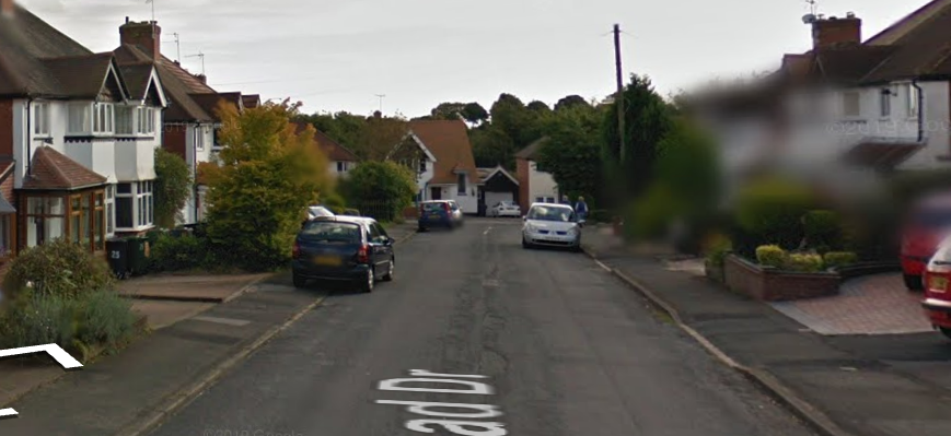 NEWS | Attempted burglary in Cofton Hackett area of Worcestershire