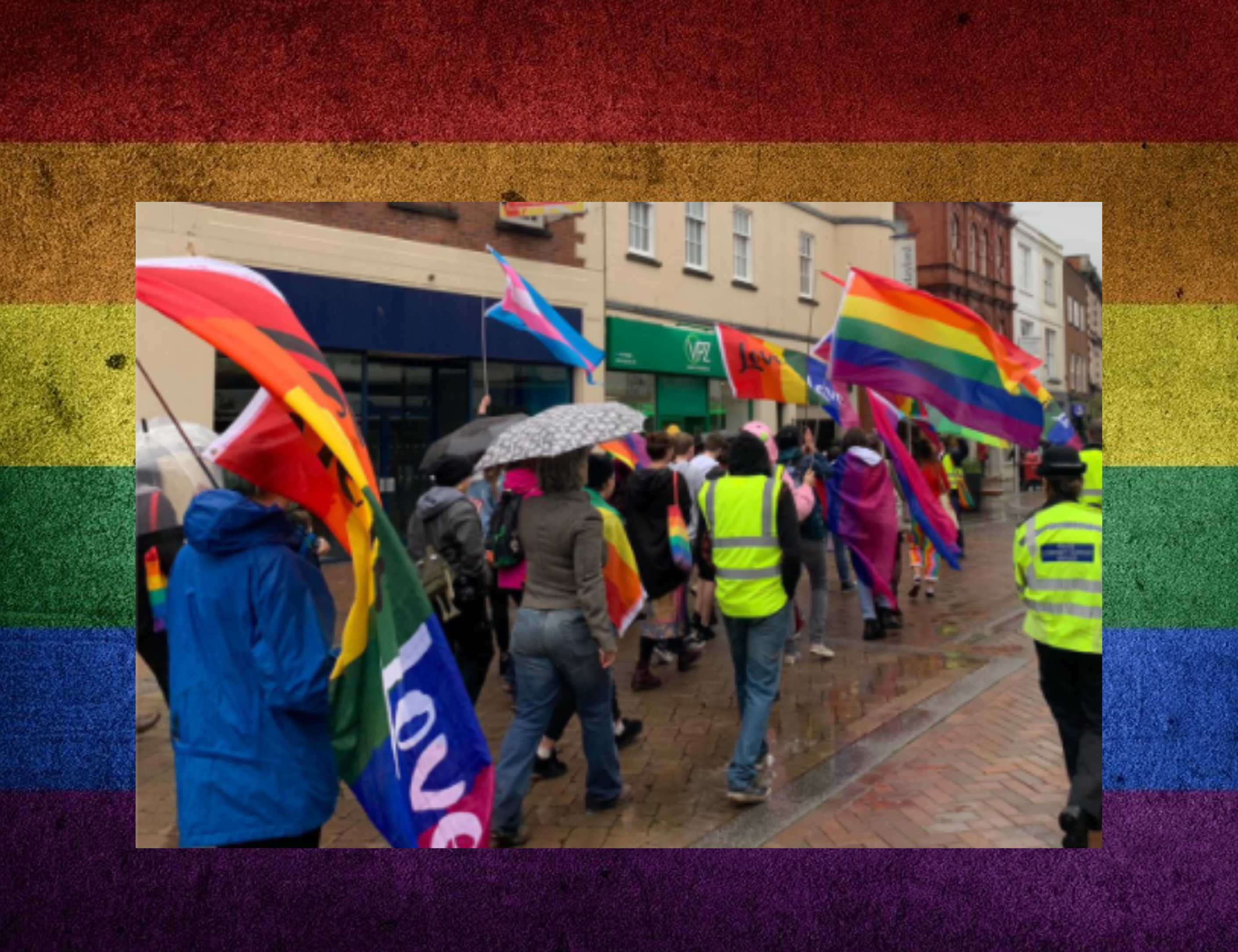 FEATURED | Hereford Pride was a huge success with hundreds attending