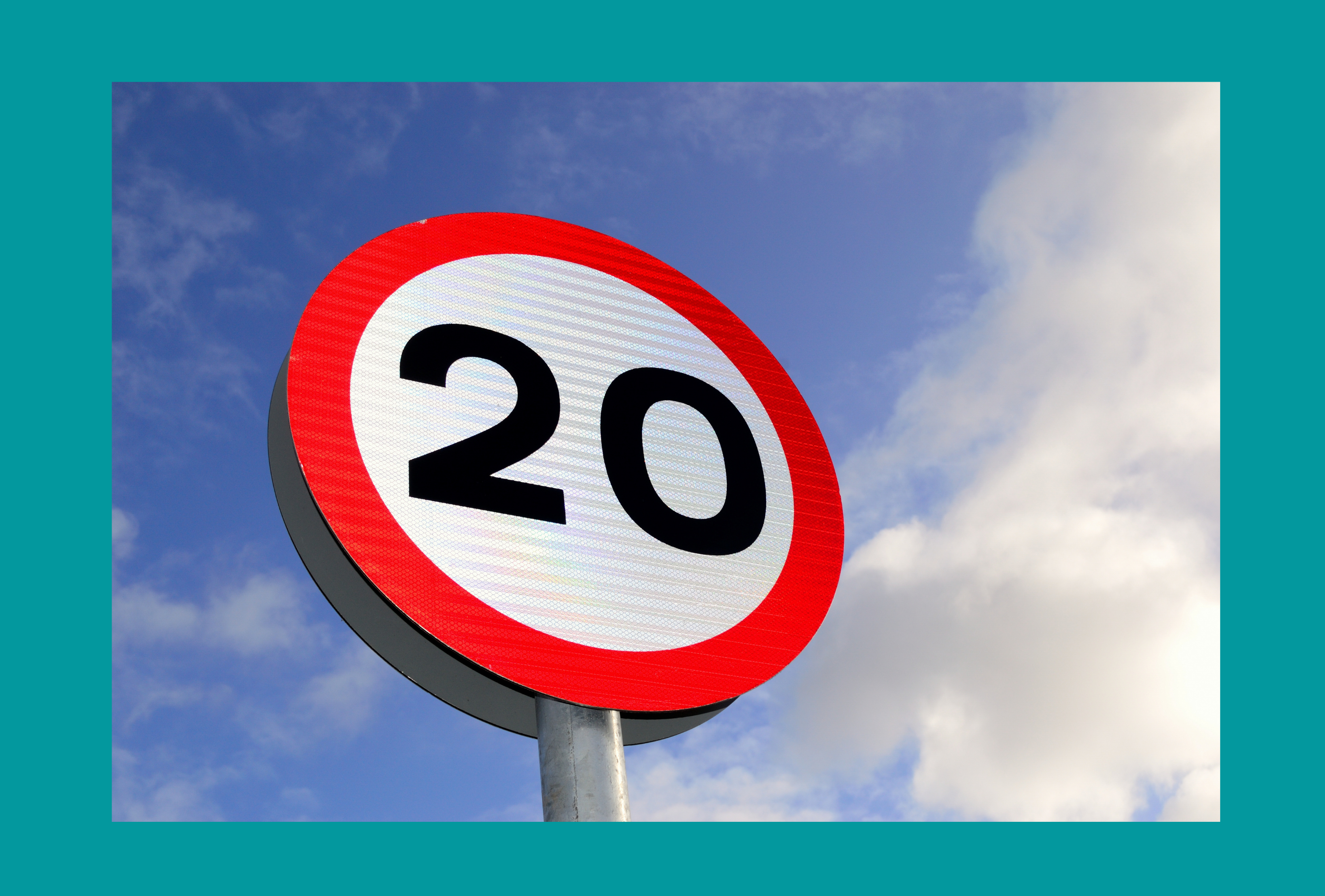 NEWS | 20mph speed limit set to be rolled out in Abergavenny as part of trial – Should Hereford do the same?