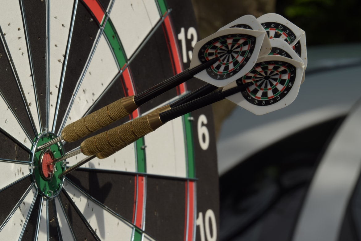 DARTS | Results and Tables from the Men’s and Ladies Winter League