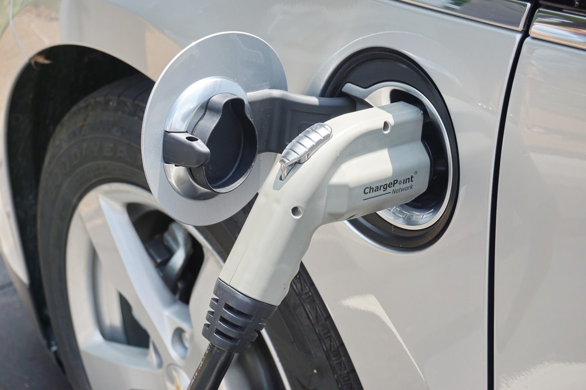 NEWS | New electric vehicle charge points now available to use in Herefordshire