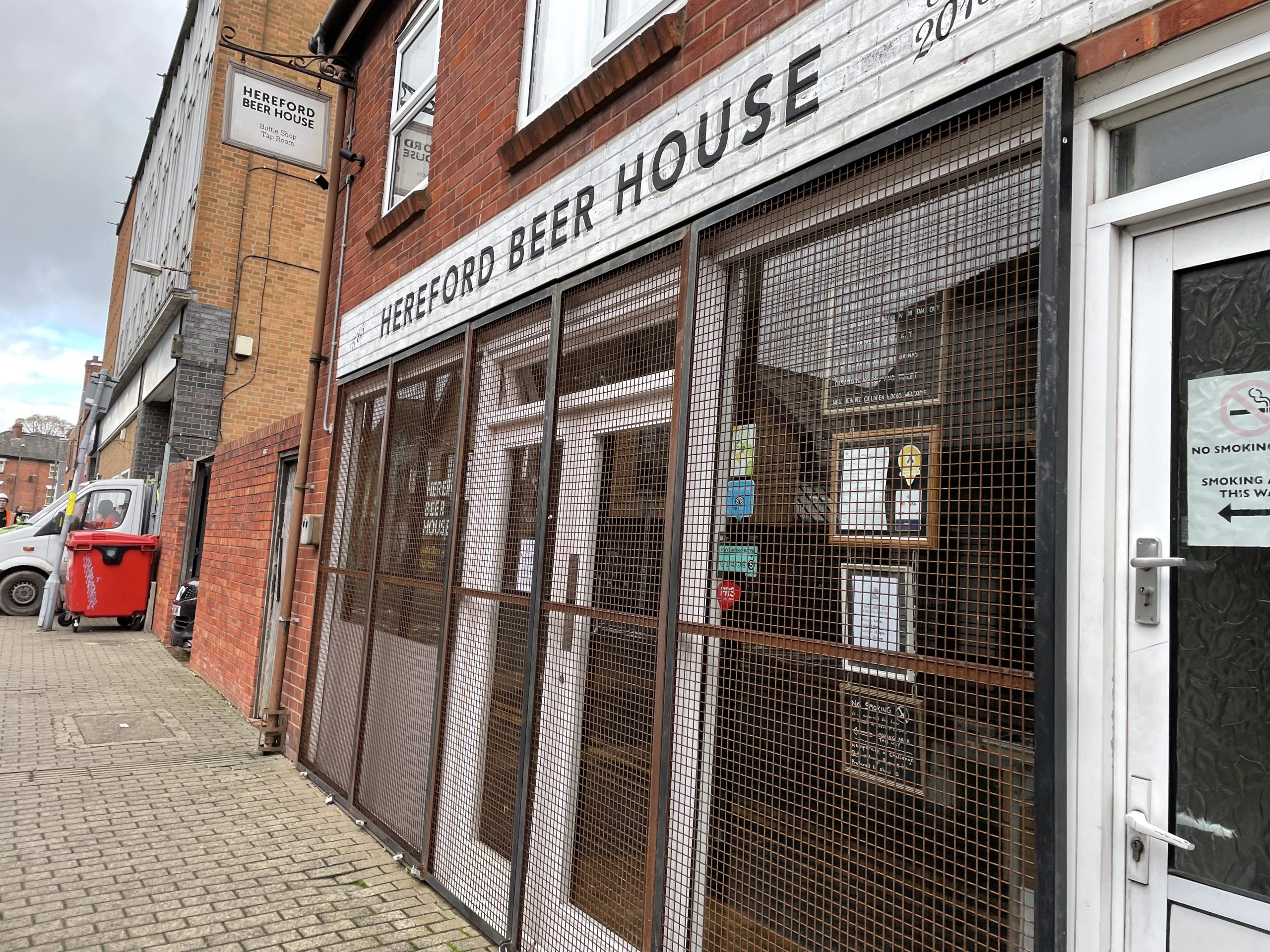 NEWS | Hereford Beer House to have new owners from January