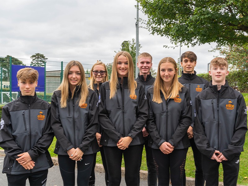 NEWS | Hereford Sixth Form College’s Elite Athletes are on track for 2021