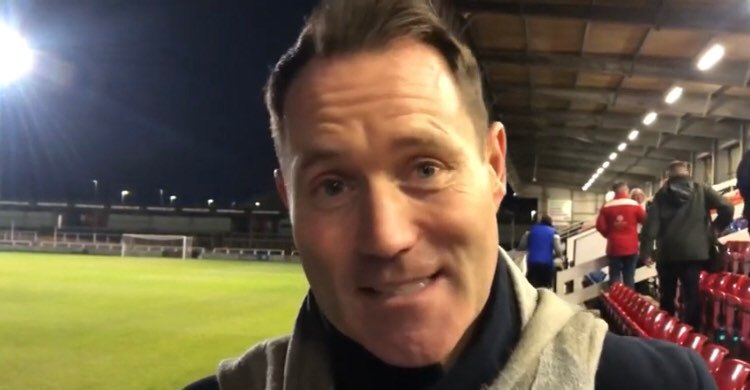 FOOTBALL| Steve Guinan gives his thoughts after Hereford FC defeat Chester 1-0