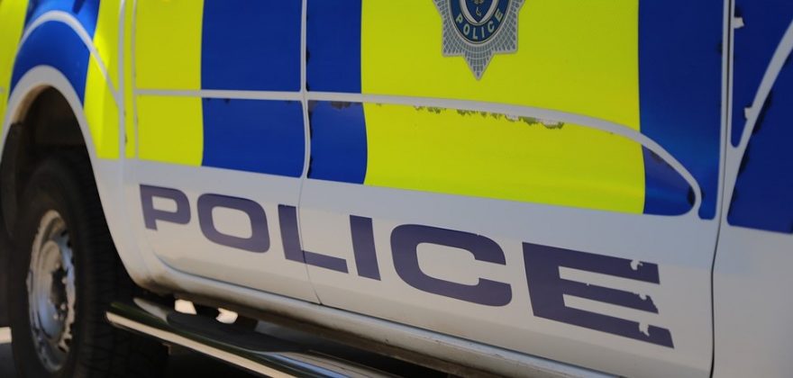 NEWS | Police searching for a man who was caught flashing whilst walking his dog in Herefordshire