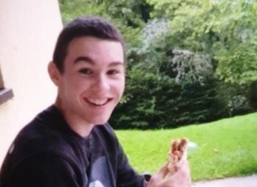 NEWS | Urgent appeal to help find a missing 14-year-old boy