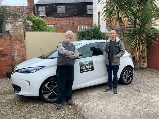 NEWS | Car club aims to drive down emissions in Herefordshire