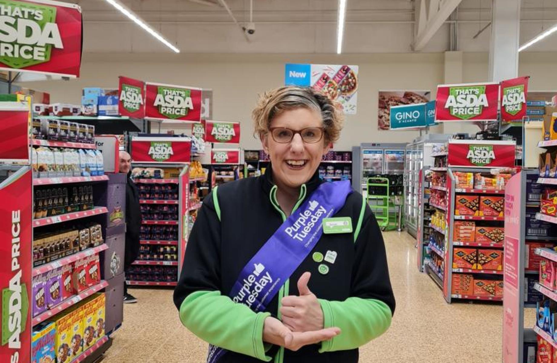 NEWS | Asda rolls out ‘Quieter Hour’ and trains colleagues to better serve customers with additional needs