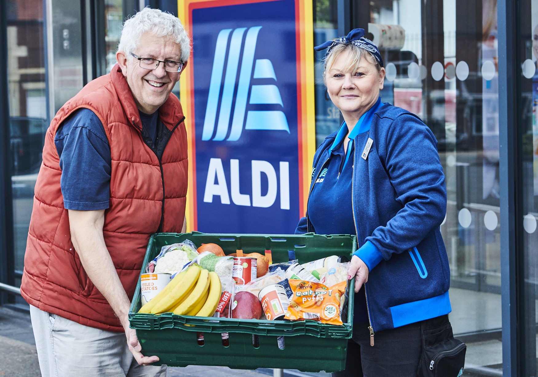 NEWS | Aldi to donate food to charities in Herefordshire this Christmas – Here’s how to apply