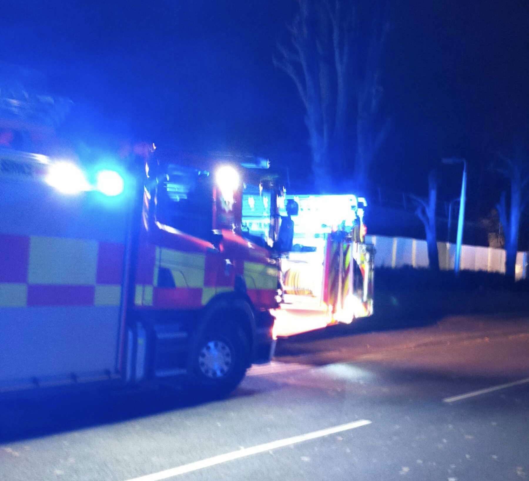 NEWS | Fire crews called to two incidents at Stonebow Unit in Hereford